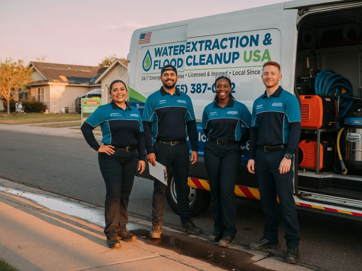 Emergency Water Extraction company in Natrona Heights, PA